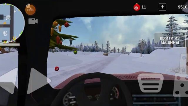 Ураааа, в деревне выпал снег🎆можно покататься на санках✨и отпраздновать🧨🎉 Новый Год🎄🎄🎄🎄 смотреть онлайн