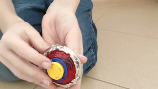 Собираем и тестим волчки INFINITY NADO