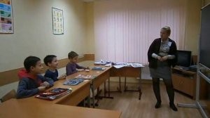 Фрагмент урока в First Decision - октябрь 2013 г., 10 лет, Elementary / Kid's Box 3