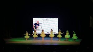 Восточные танцы дети. Группа 3-5 лет. Школа танцев Dance Life