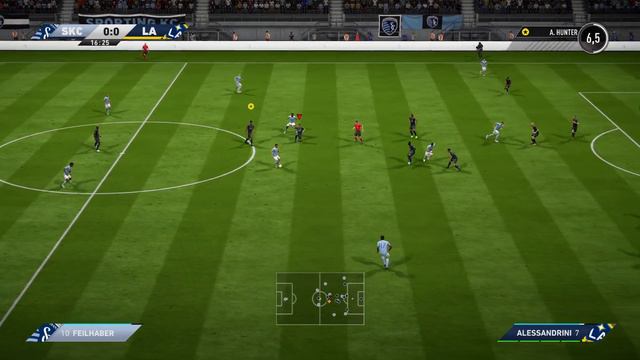 FIFA 18 Глава 4 Великий Уравнитель смотреть онлайн