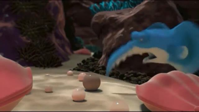 мультфильм про акулу смотреть онлайн