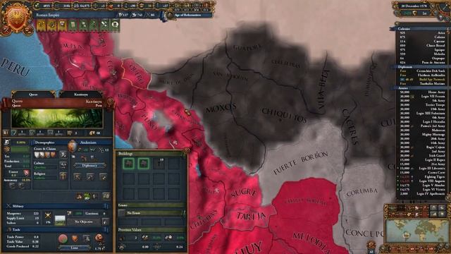 Starting a Golden Era! CK2-EU4-Vicky2-HoI4-Stellaris Super Campaign episode 235 EU4 Part 39