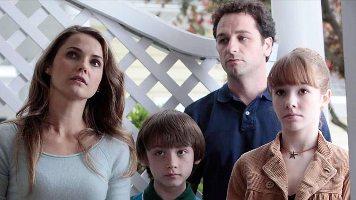 Сериал Американцы  - 2 сезон 6 серия / The Americans