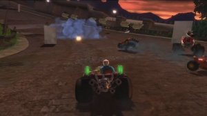 Sonic & SEGA All-Stars Racing Halloween Trailer