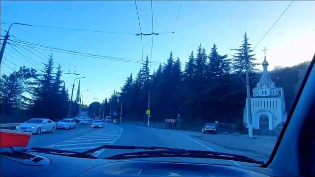 ПРОКАТНЕМСЯ ?  ГУРЗУФ ЯЛТА / Жизнь в Ялте
