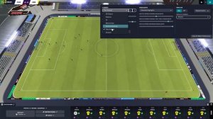 Football Manager 2023 on GeForce GTX 1050 Ti