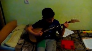 Башкирская думбыра
