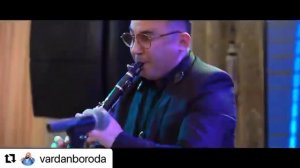 ДОЧЕНЬКА.  исполнитель Вардан Галустян, музыка и слова Марина Гукасян