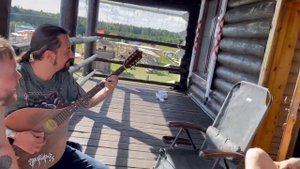 Лёдъ и Teufelstanz - Фогги Дью (The Dartz cover)