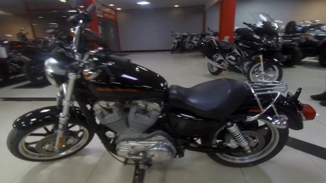 Мотоцикл HARLEY DAVIDSON 883 Арт K01730 Мотосалон Мегамото смотреть онлайн