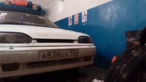 Омыватель фар Ваз 2114