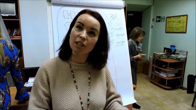 Отзыв участницы мастер-класса по ораторскому искусству в Ростове-на-Дону 19.01.2019 г. смотреть онлайн