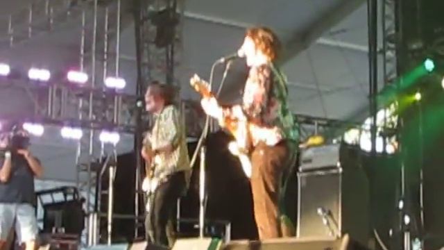 Palma Violets "Best Of Friends" Live Coachella Festival 2013 смотреть онлайн