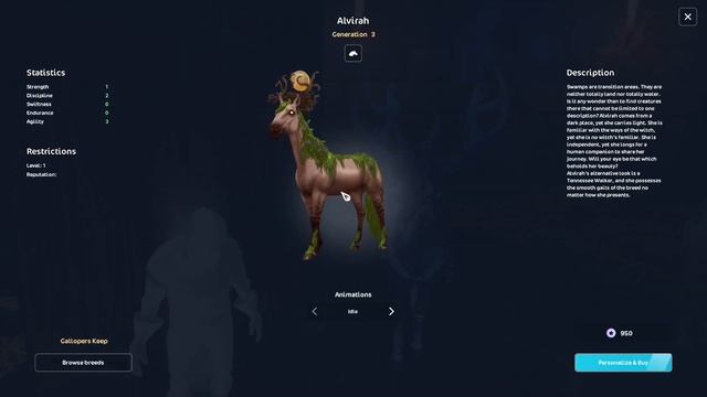 ПОКУПКА ОДРЫ | НОВЫЕ ХЭЛЛУИНСКИЕ ЛОШАДИ | Star Stable Online смотреть онлайн