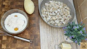 Рыба в омлете ! Бесподобно вкусно - невероятно просто!