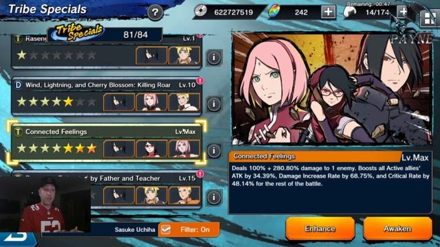 [NARUTO X BORUTO NINJA TRIBES] - Tribe Specials that matter & where to use them! Tribe special guid смотреть онлайн