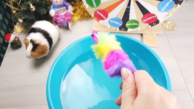 СОХРАНИ, РАЗБЕЙ ИЛИ УТОПИ ЧЕЛЛЕНДЖ ОТ СВИНКИ БУЗИ. СМЕШНЫЕ ПИТОМЦЫ смотреть онлайн