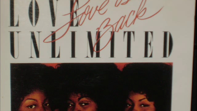 The Love Unlimited Orchestra - I'm Givin' You A Love (every-man Is Searchin' For)