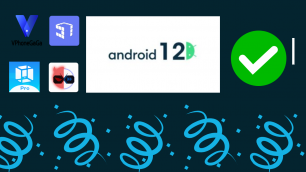 Фикс Виртуалок на Android 12 ( Android / PC )