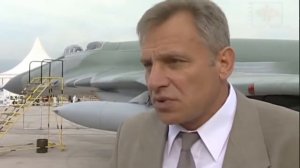 Крылья России. МиГ 29