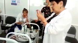 Алгоритм действия проведения внутримышечной инъекции.#внутримышечныйукол