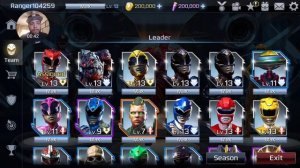 HOW TO HACK ? ~ Power Rangers Legacy Wars