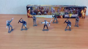 Ковбои и индейцы | Магазин "УМКА".