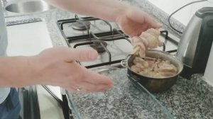 Дневник эмигранта. Шашлык дома в духовке, сочный как на костре! Маринад за 20 минут!
