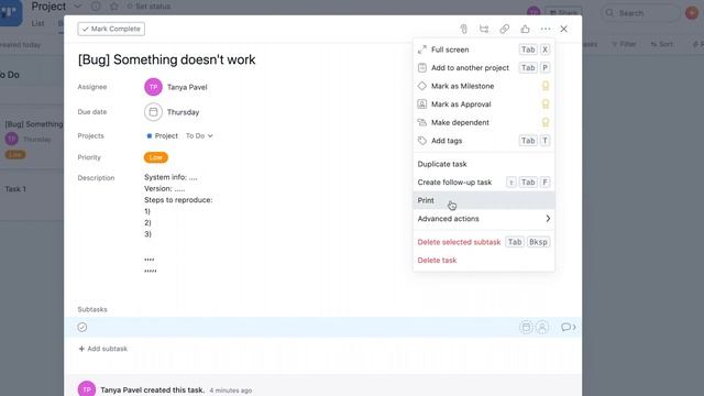 КРАТКО О ТЕСТИРОВАНИИ. Урок 7: трекинговые системы, как пользоваться JIRA и ASANA, как заводить баг