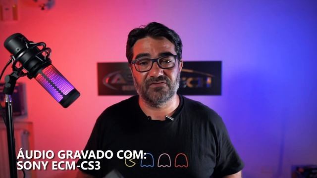 Melhores Microfone para Gravar VÍDEOS YOUTUBE e fazer Lives, STREAM смотреть онлайн