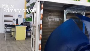 Классическая сплит система Midea Primary