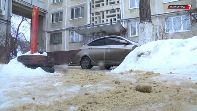 КУДА ЖАЛОВАТЬСЯ, ЕСЛИ УК НЕ УБИРАЕТ СНЕГ И ЛЕД? смотреть онлайн