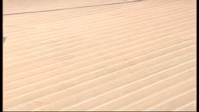 Строительство террасы своими руками. Террасная доска Terradeck в передаче 