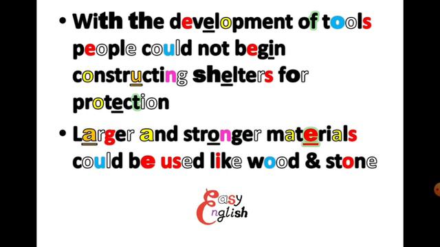 History of Construction in brief_Анализ текста по краткой истории строительства смотреть онлайн