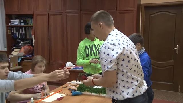 МультСтудия в ГКУ ЦССВ Юнона