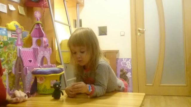 Сказка "Колобок" 2015-10-18 смотреть онлайн