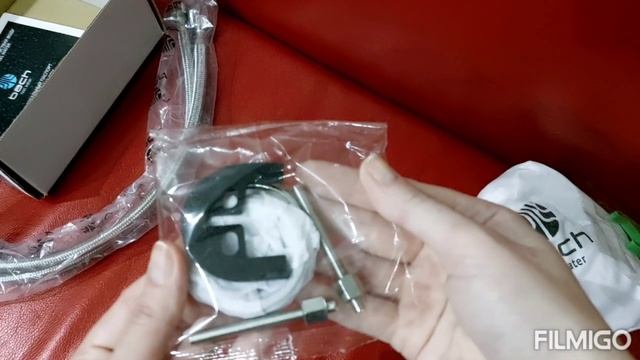 Распаковка: смеситель BACH из латуни, Чехия, арт.В80-110111 для умывальника монолитный смотреть онлайн