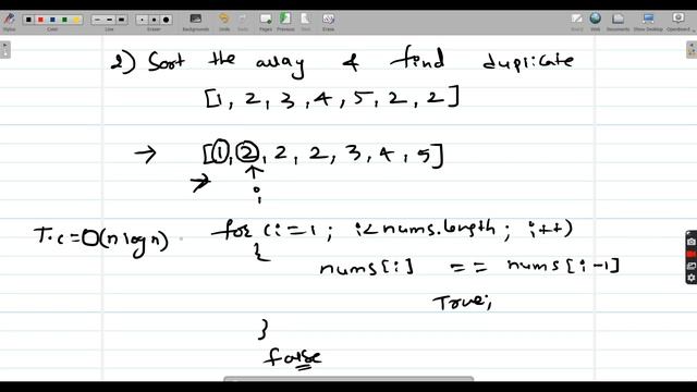 Contains Duplicate | Leetcode 217 | Solved in 3 methods | Java | SPG смотреть онлайн