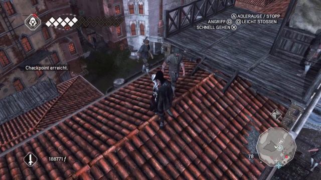 Assassin’s Creed 2 - 24 - Alle Diebe befreien - Let's Play Deutsch смотреть онлайн