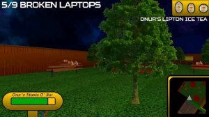 Onur's Schoolhouse PLUS - Baldi's Basics Mod