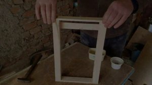 Пожалуй лучшая заставная для улья! Заставная рамка из камыша
