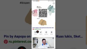 как сделать свою кисть в ибис пайнта икс легко 🥰
