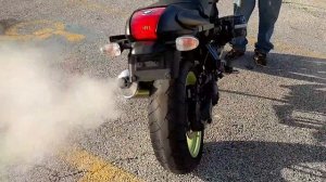 2004 BMW R 1150 R ROCKSTER