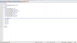 Как добавить заголовок своего сайта в html? | О заголовках в html | Создание сайта.