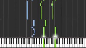 The Elder Scrolls II Daggerfall theme Piano 80% Speed