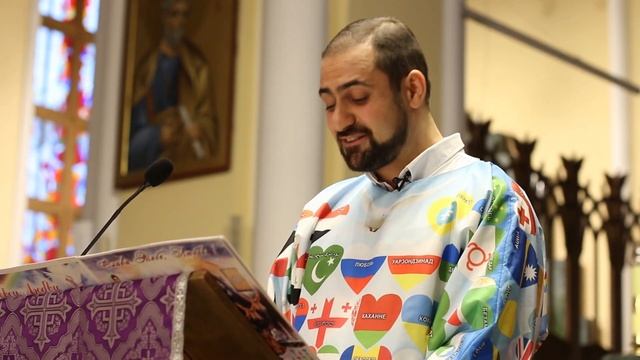 АКАФИСТ ЛЮБВИ | AKATHIST OF LOVE СЛАВЯЩИЙ ЛЮБОВЬ ПЕВЕЦ ЛЮБВИ - ЧЕЛОВЕК МИРА ВАЗГЕН ОГАНЕСЯН смотреть онлайн