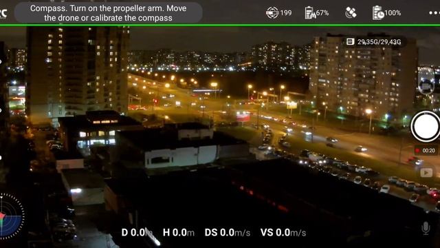 SJRC F7 4k pro тест камеры в темноте смотреть онлайн