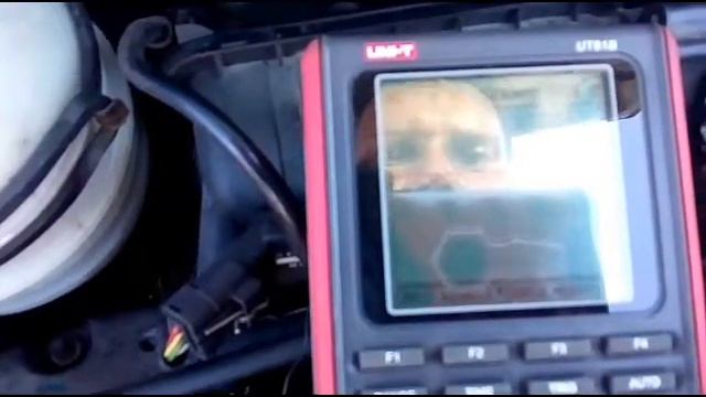How to check the sensors on your car, Basic 5 volt sensor testing using a uni-t ut81b смотреть онлайн