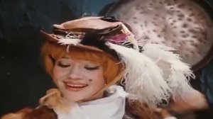 Три корочки хлеба из кинофильма "Буратино". HD качество